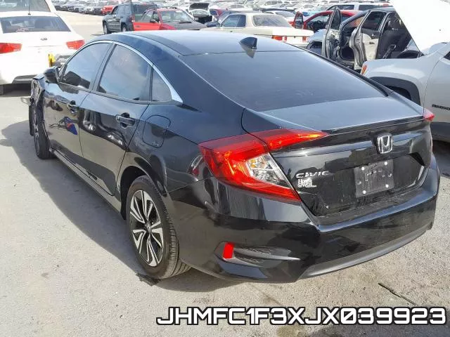 JHMFC1F3XJX039923 фото 4