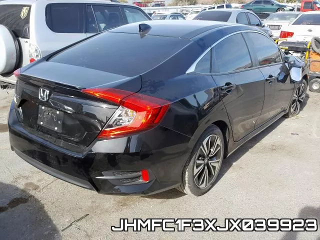 JHMFC1F3XJX039923 фото 5