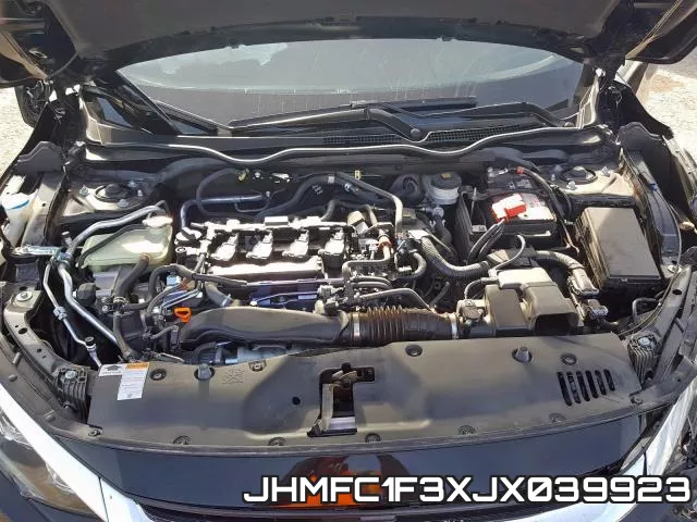 JHMFC1F3XJX039923 фото 8