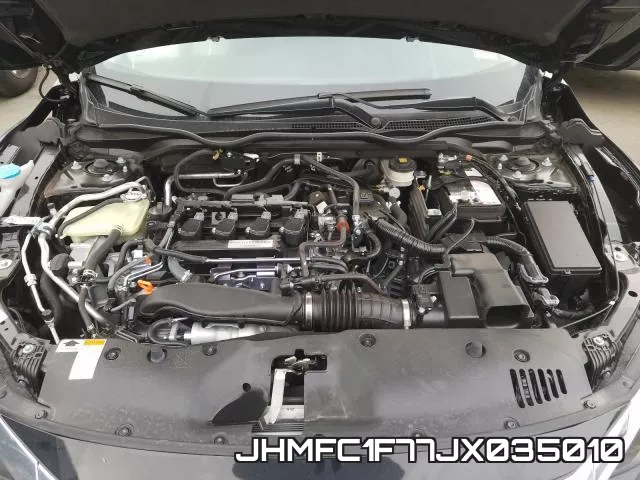 JHMFC1F77JX035010 фото 8