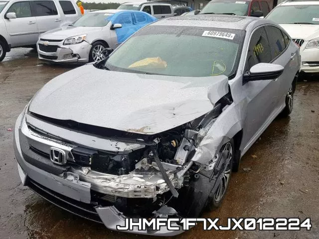 JHMFC1F7XJX012224 фото 3