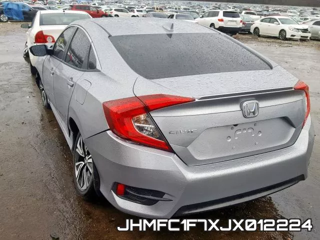 JHMFC1F7XJX012224 фото 4