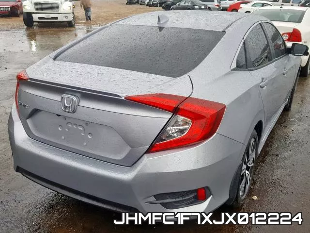JHMFC1F7XJX012224 фото 5