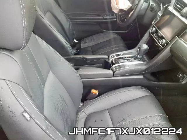 JHMFC1F7XJX012224 фото 6