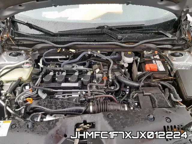 JHMFC1F7XJX012224 фото 8