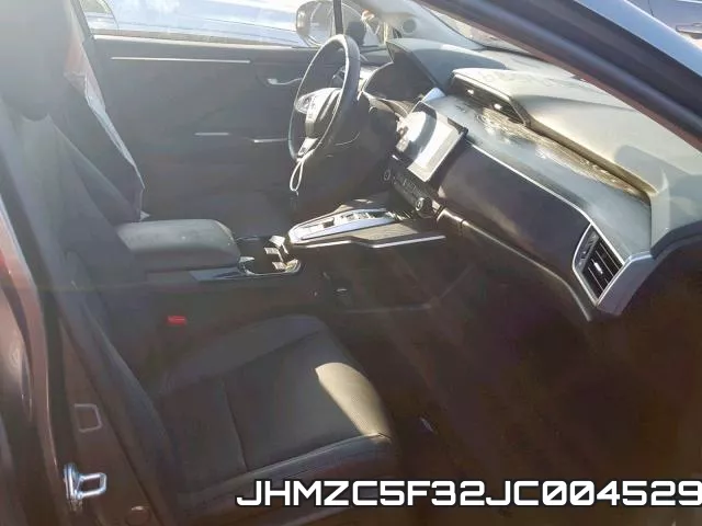 JHMZC5F32JC004529 фото 6