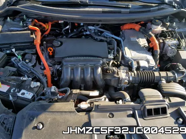 JHMZC5F32JC004529 фото 8