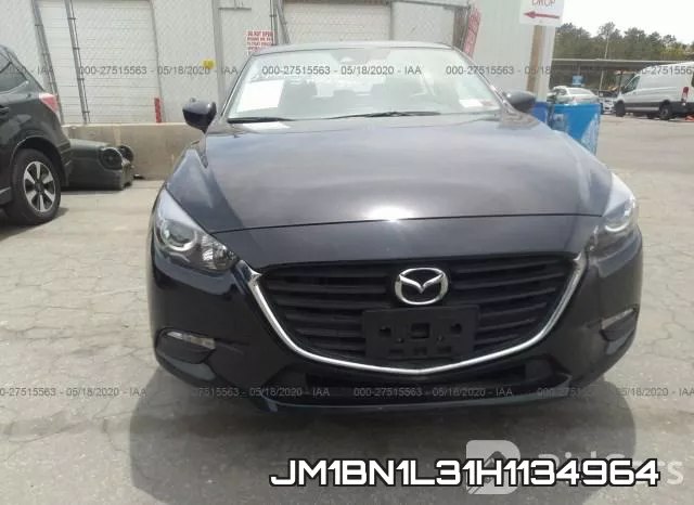 JM1BN1L31H1134964 фото 7