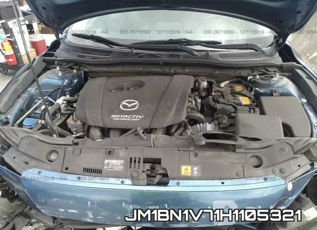 JM1BN1V71H1105321 фото 2