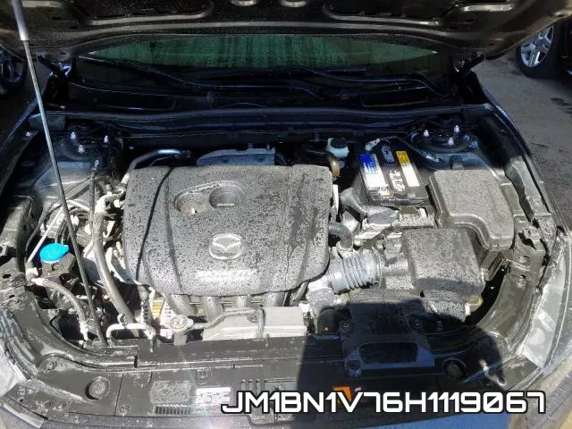 JM1BN1V76H1119067 фото 8