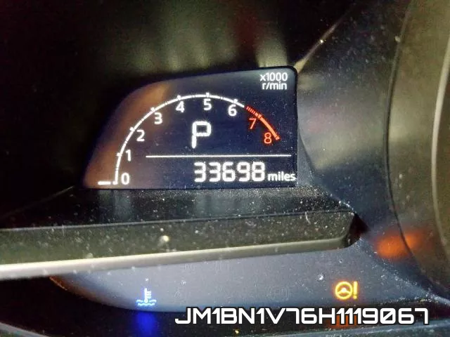 JM1BN1V76H1119067 фото 9