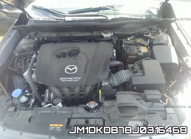 JM1DKDB78J0316468 фото 2