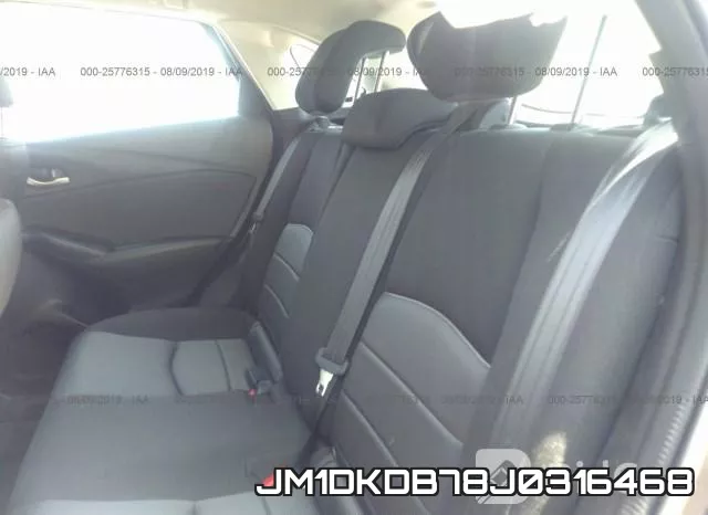 JM1DKDB78J0316468 фото 9