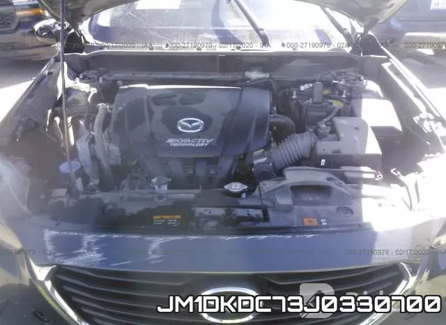 JM1DKDC73J0330700 фото 2