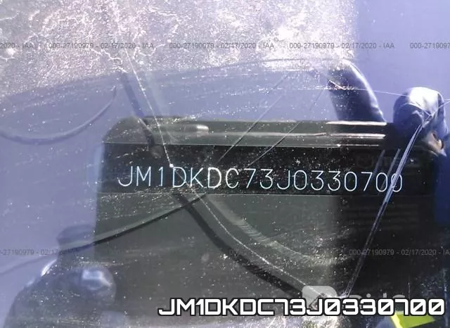 JM1DKDC73J0330700 фото 10