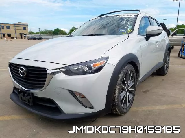 JM1DKDC79H0159185 фото 3