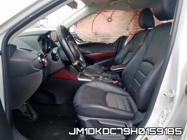 JM1DKDC79H0159185 фото 6