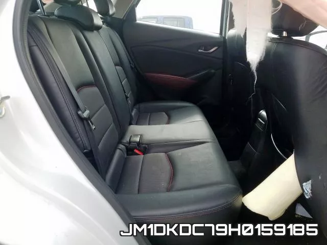 JM1DKDC79H0159185 фото 7