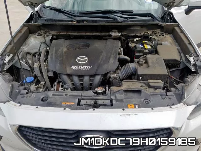 JM1DKDC79H0159185 фото 8