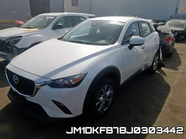 JM1DKFB78J0303442 фото 3