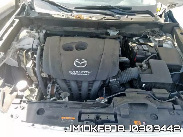 JM1DKFB78J0303442 фото 8