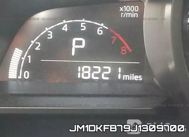 JM1DKFB79J1309700 фото 8
