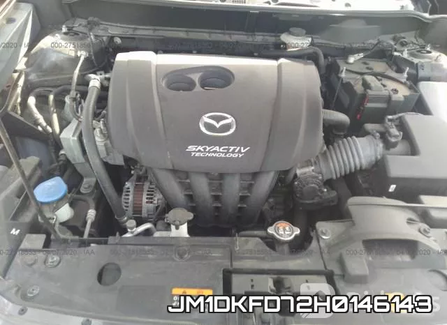 JM1DKFD72H0146143 фото 2