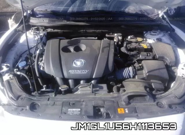 JM1GL1U56H1113653 фото 2