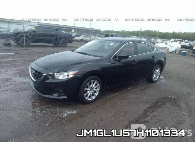 JM1GL1U57H1101334 фото 3