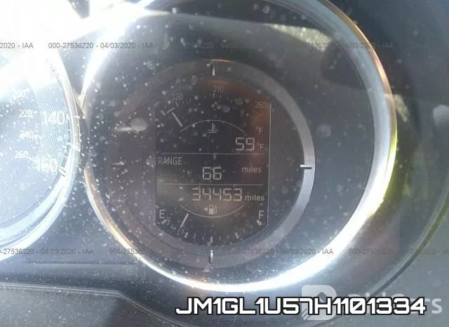 JM1GL1U57H1101334 фото 8