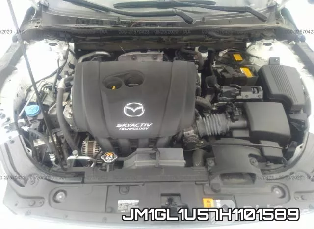 JM1GL1U57H1101589 фото 2