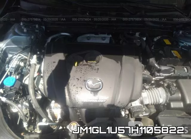 JM1GL1U57H1105822 фото 2
