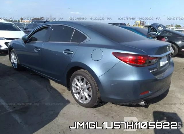 JM1GL1U57H1105822 фото 4