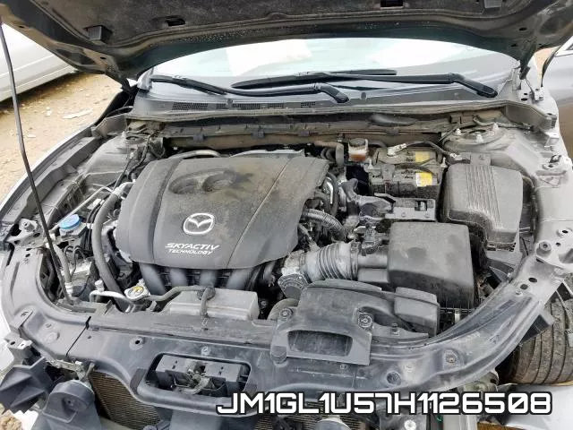 JM1GL1U57H1126508 фото 8