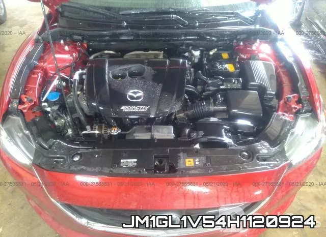 JM1GL1V54H1120924 фото 2