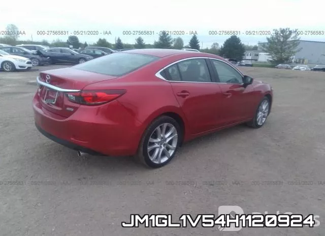 JM1GL1V54H1120924 фото 5