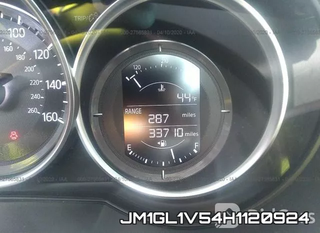 JM1GL1V54H1120924 фото 8