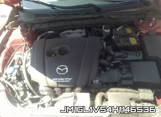JM1GL1V54H1146536 фото 2