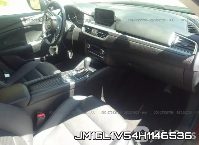 JM1GL1V54H1146536 фото 6