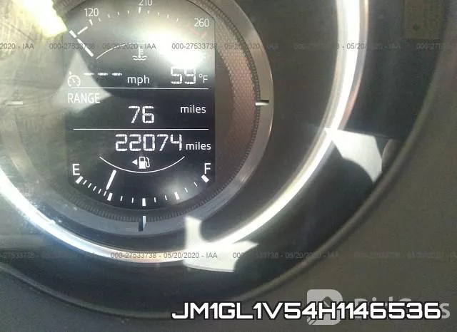 JM1GL1V54H1146536 фото 8
