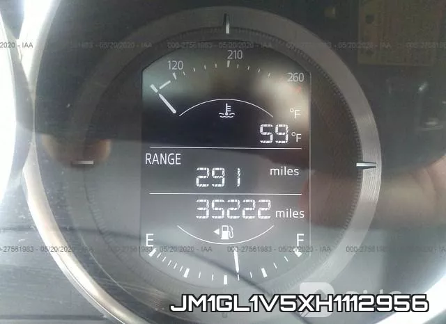 JM1GL1V5XH1112956 фото 8