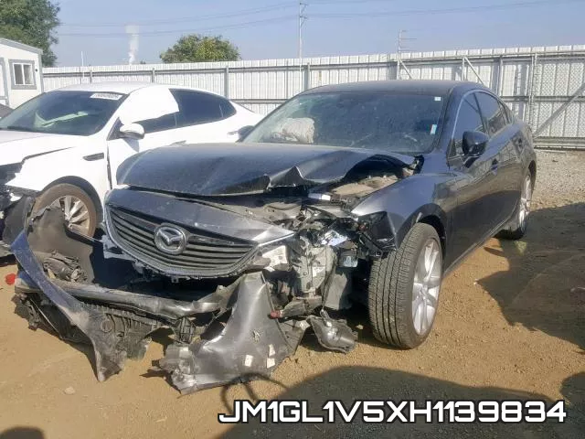 JM1GL1V5XH1139834 фото 3