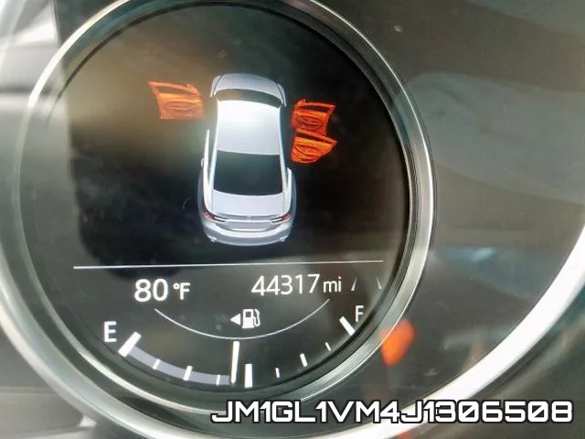 JM1GL1VM4J1306508 фото 9