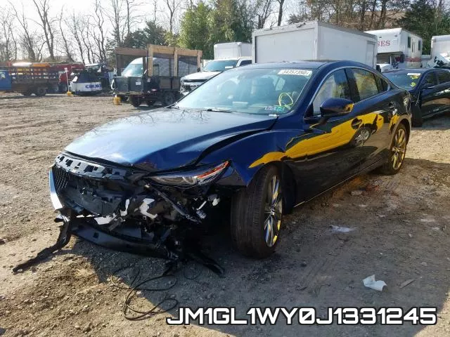 JM1GL1WY0J1331245 фото 3