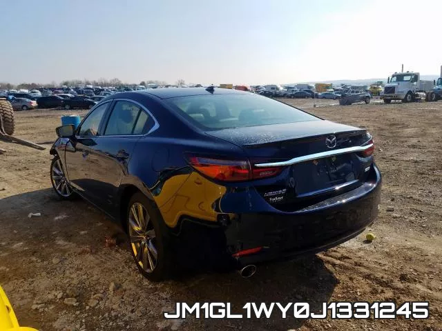 JM1GL1WY0J1331245 фото 4