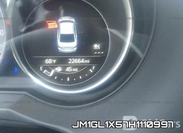 JM1GL1X57H1110997 фото 8