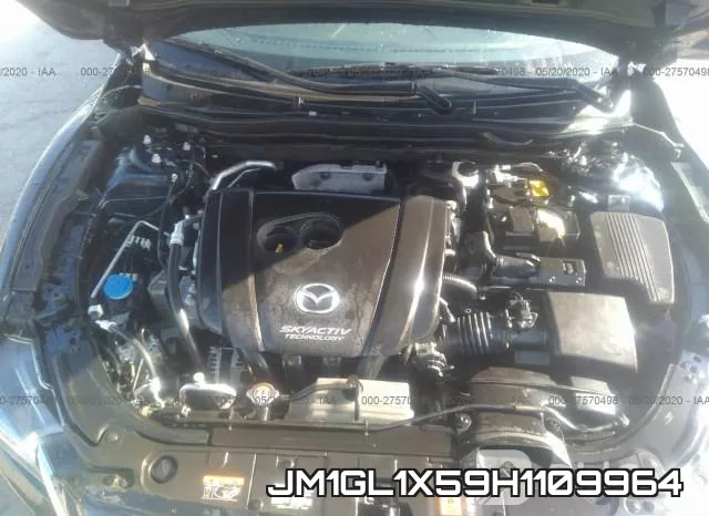 JM1GL1X59H1109964 фото 2