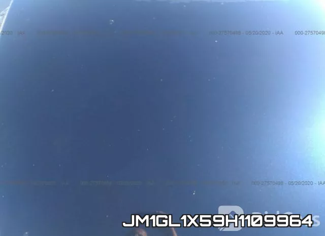 JM1GL1X59H1109964 фото 7