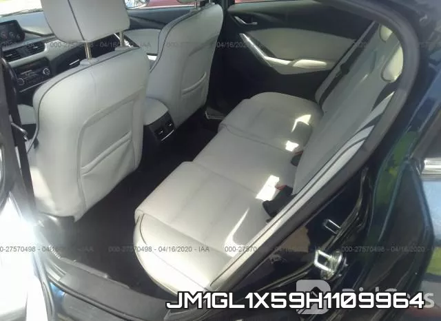 JM1GL1X59H1109964 фото 9