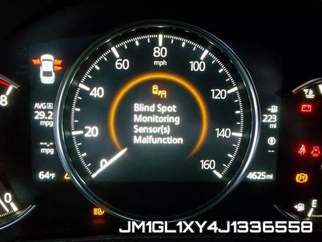 JM1GL1XY4J1336558 фото 9